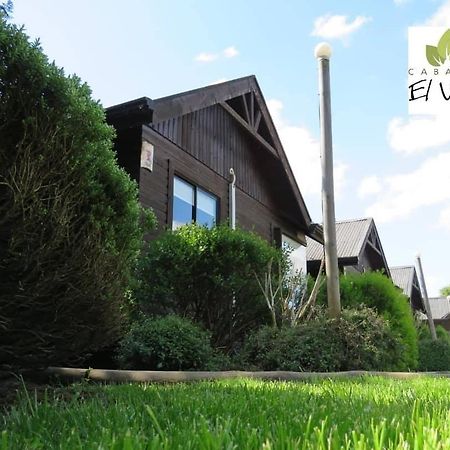 Holiday Homes Cabanas El Vergel Osorno Exterior photo