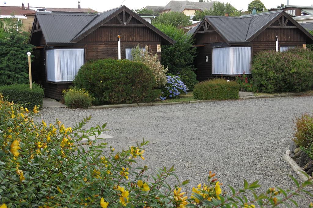 Holiday Homes Cabanas El Vergel Osorno Room photo