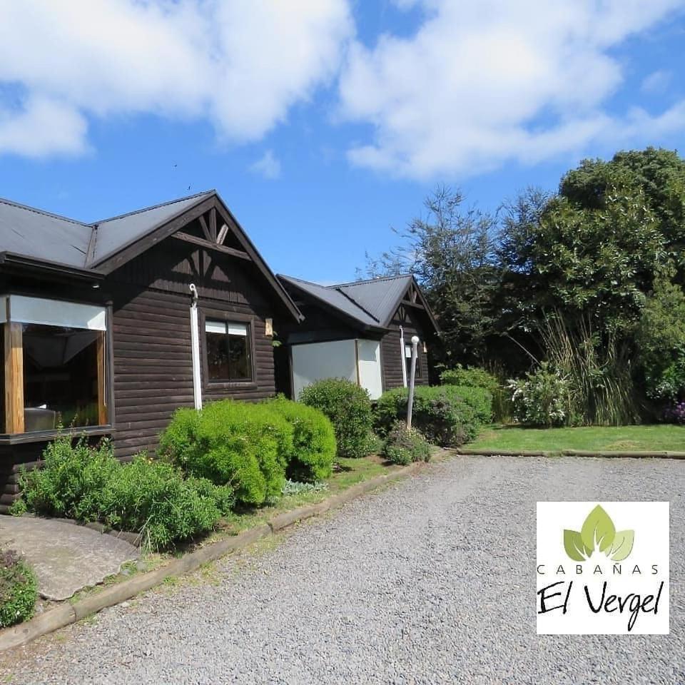 Holiday Homes Cabanas El Vergel Osorno Exterior photo